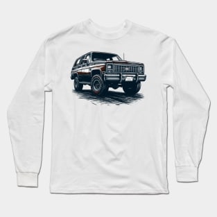 Chevrolet Long Sleeve T-Shirt